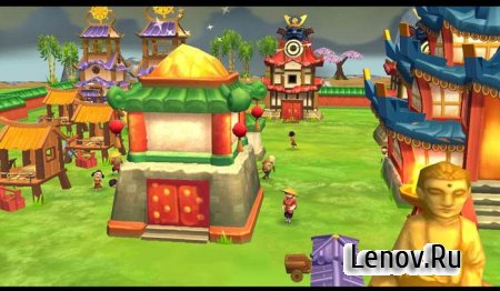 Sensei Wars (обновлено v 1.17.0.110785) (Mod Money)