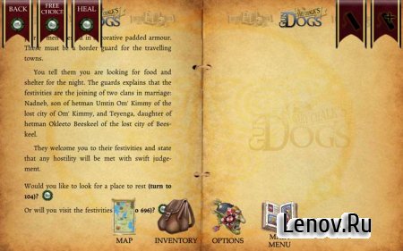 Gary Chalk's Gun Dogs v 1.0.0.0