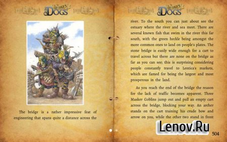 Gary Chalk's Gun Dogs v 1.0.0.0