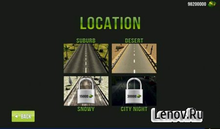 Traffic Racer v 4.0 (Mod Money)