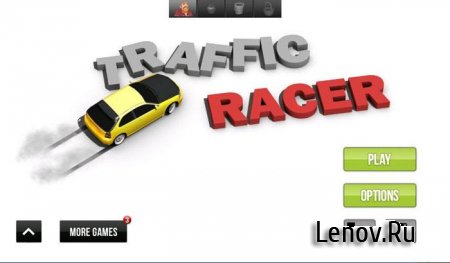 Traffic Racer v 4.0 (Mod Money)