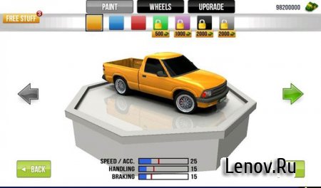 Traffic Racer v 4.0 (Mod Money)