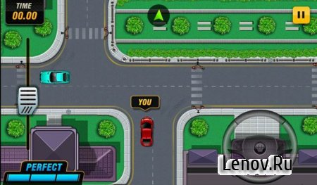 Parking Frenzy 2.0 v 3.1 Мод (много денег)