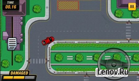 Parking Frenzy 2.0 v 3.1 Мод (много денег)