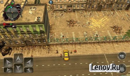 Zombie Driver THD v 1.9 + Mod