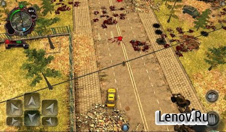 Zombie Driver THD v 1.9 + Mod