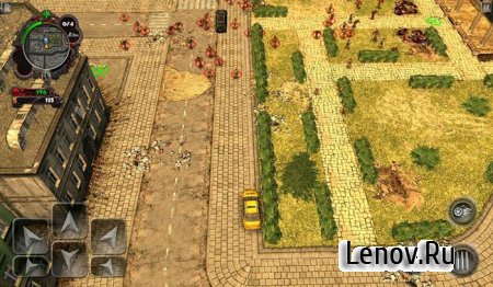 Zombie Driver THD v 1.9 + Mod