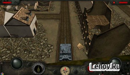 Armored Combat: Tank Warfare v 1.2.2