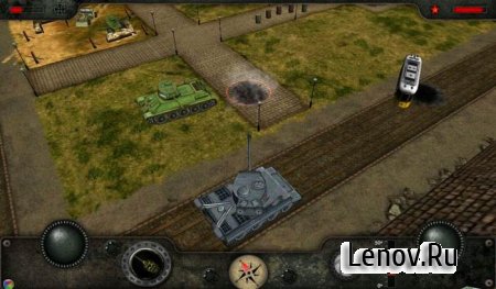 Armored Combat: Tank Warfare v 1.2.2