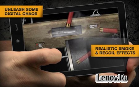 Weaphones™ Firearms Sim Vol 2 v 1.5.10 (Full)