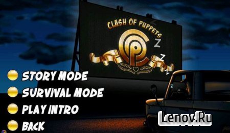 Clash of Puppets (обновлено v 1.1.2) (Full) Mod (Unlimited Bullets)