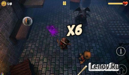 Clash of Puppets (обновлено v 1.1.2) (Full) Mod (Unlimited Bullets)