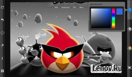 Color Splash FX (Full) (обновлено v 1.7.5)