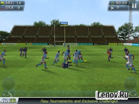 Rugby Nations 13 v 1.0.0