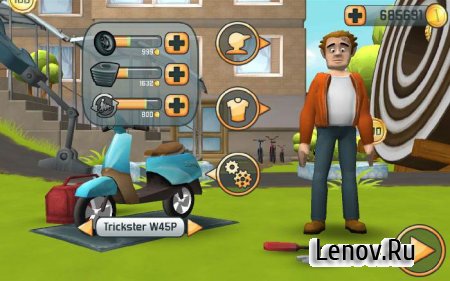 Fail Hard (обновлено v 1.0.19) Mod (Unlimited Coins)