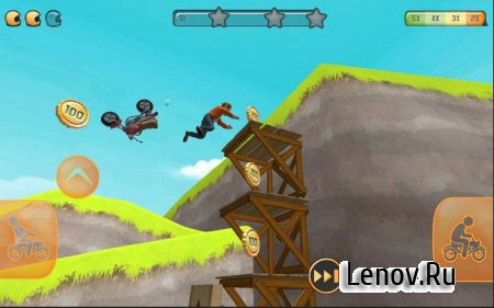 Fail Hard (обновлено v 1.0.19) Mod (Unlimited Coins)