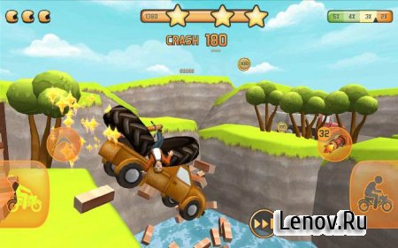 Fail Hard (обновлено v 1.0.19) Mod (Unlimited Coins)