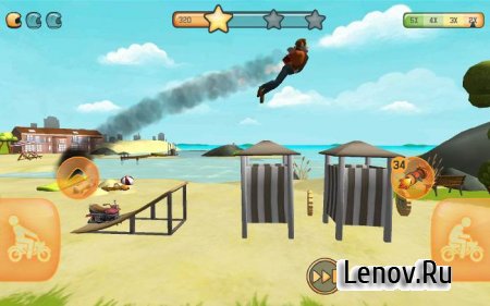Fail Hard (обновлено v 1.0.19) Mod (Unlimited Coins)