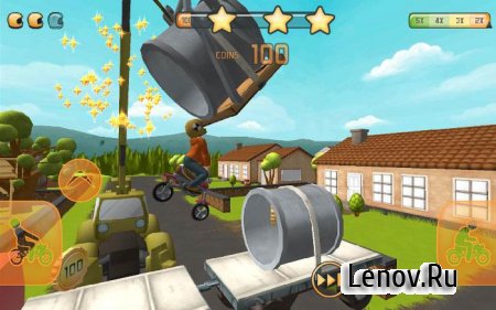Fail Hard (обновлено v 1.0.19) Mod (Unlimited Coins)