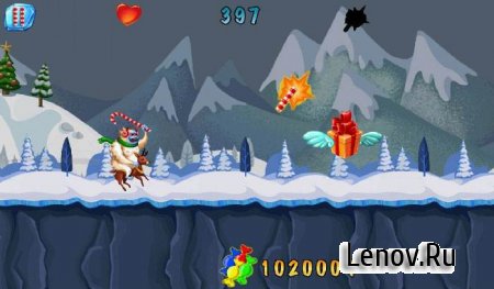 Elf Punt v 1.03 (Mod Money)
