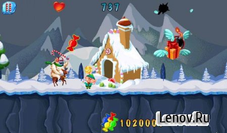 Elf Punt v 1.03 (Mod Money)