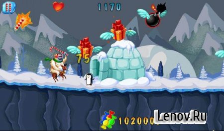 Elf Punt v 1.03 (Mod Money)