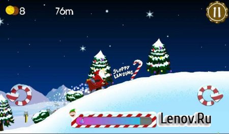 Santa's Xmas Dash v 1.23 (Mod Money)