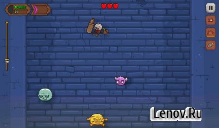 Knightmare Tower v 1.5.4 (Mod gold coins)