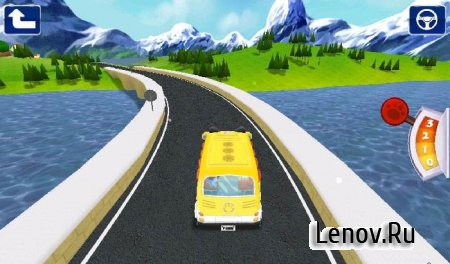 Dr. Panda's Bus Driver (Водитель Автобуса Dr. Panda) v 1.0