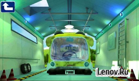 Dr. Panda's Bus Driver (Водитель Автобуса Dr. Panda) v 1.0