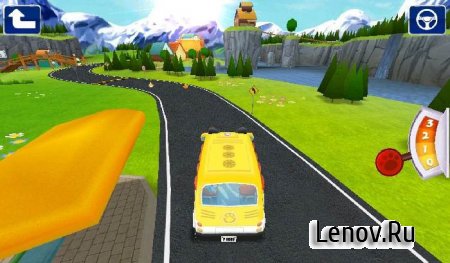 Dr. Panda's Bus Driver (Водитель Автобуса Dr. Panda) v 1.0