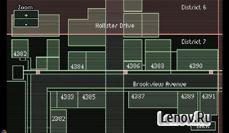 Gemini Rue (обновлено v 1.2)