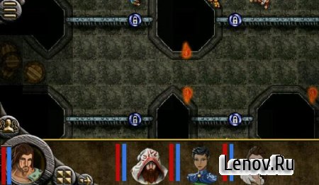 Heroes of Steel Elite v 5.0.1 Мод (Unlocked)