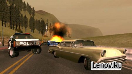 Grand Theft Auto: San Andreas v 2.11.311 Мод (много денег)