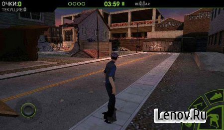 Skateboard Party 2 (обновлено v 1.20) + Мод (свободные покупки)