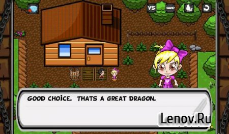 Magic Dragon - Monster Dragon v 1.1 Mod