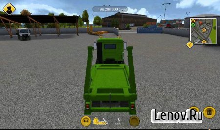 Construction Simulator 2014 v 1.13 Мод (много денег)