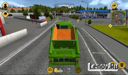 Construction Simulator 2014 v 1.13 Мод (много денег)
