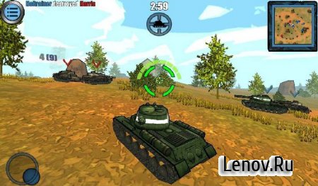 Company of Tanks v 1.2