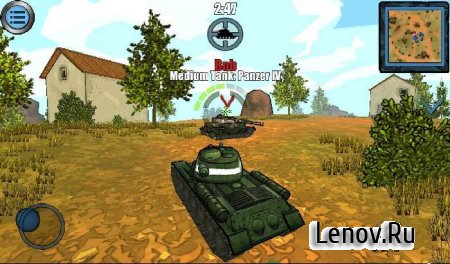 Company of Tanks v 1.2