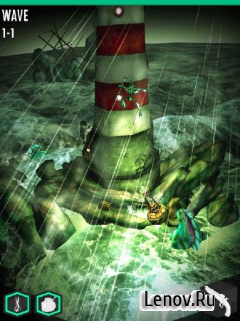 Shoggoth Rising (обновлено v 1.0.2)