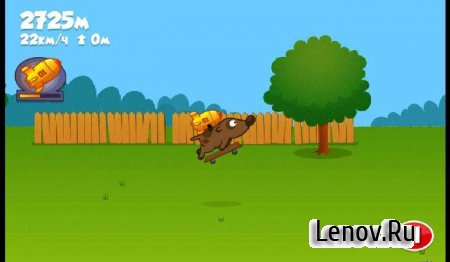 Space Dog + v 1.3.6 + Мод (свободные покупки)