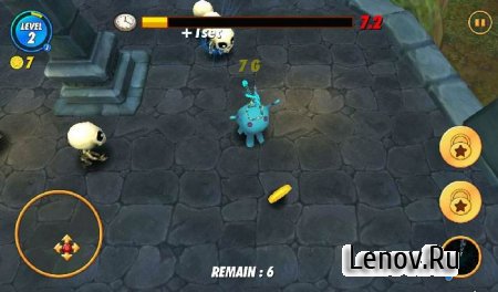 Pang Pang Hero (shooting) v 1.1.2 (Mod)