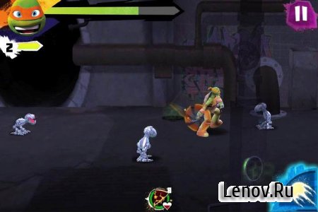 Swappz: Mutant Rumble (обновлено v 1.4.14492) + Mod (Unlimited Money/Skill)