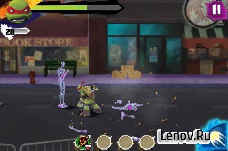 Swappz: Mutant Rumble (обновлено v 1.4.14492) + Mod (Unlimited Money/Skill)