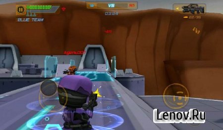 Call of Mini™ Infinity (обновлено v 2.6) Mod (Unlimited Coins/Gems)