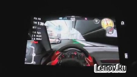 NEED FOR SPEED™ Shift v 2.0.8 Мод (много денег)