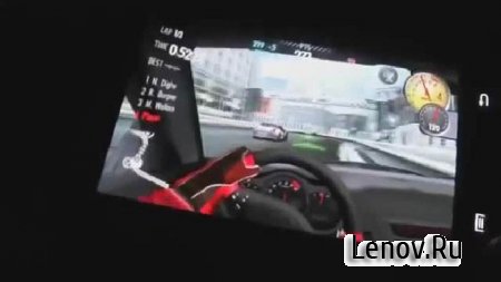 NEED FOR SPEED™ Shift v 2.0.8 Мод (много денег)