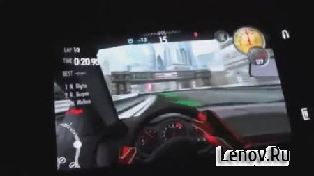 NEED FOR SPEED™ Shift v 2.0.8 Мод (много денег)