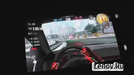 NEED FOR SPEED™ Shift v 2.0.8 Мод (много денег)